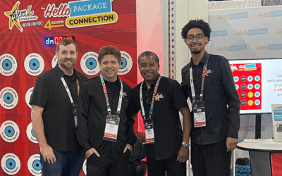 Connect & Evolve at TAA with A-Team Experiences
