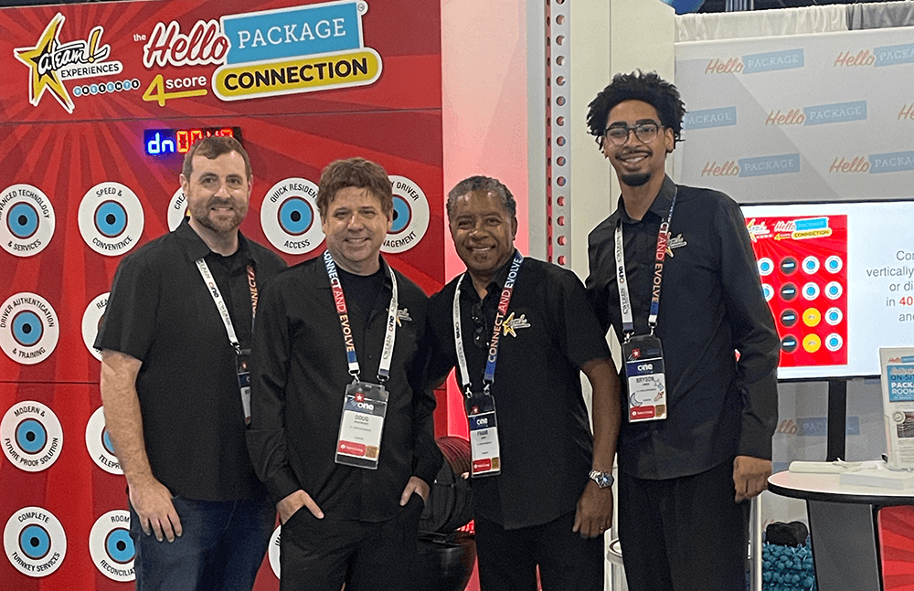 Connect & Evolve at TAA with A-Team Experiences